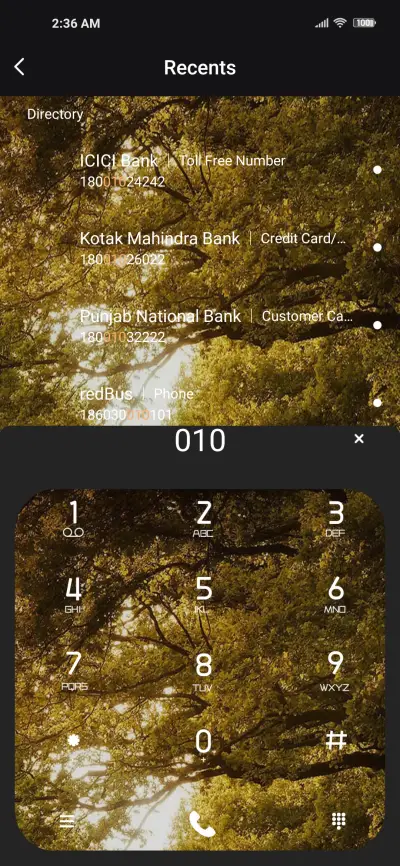 Tree-lined path - Screenshot 6