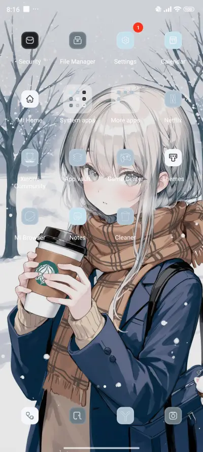 Winter Beauty - Screenshot 3