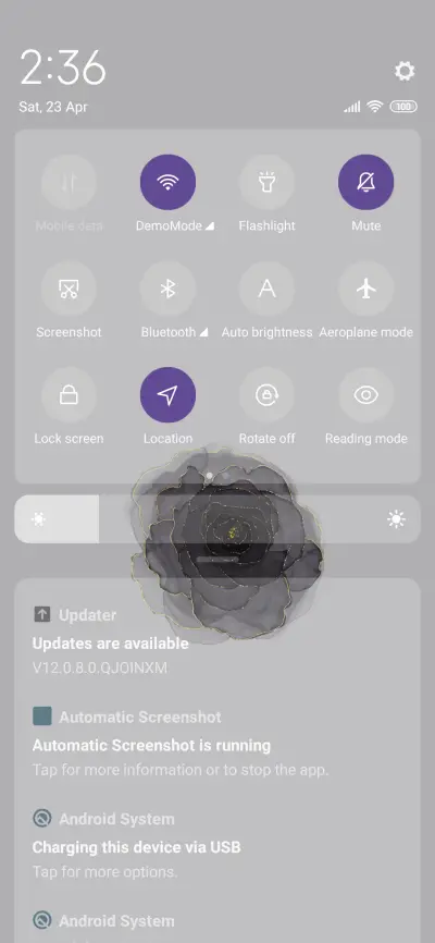 rose for you - Screenshot 5