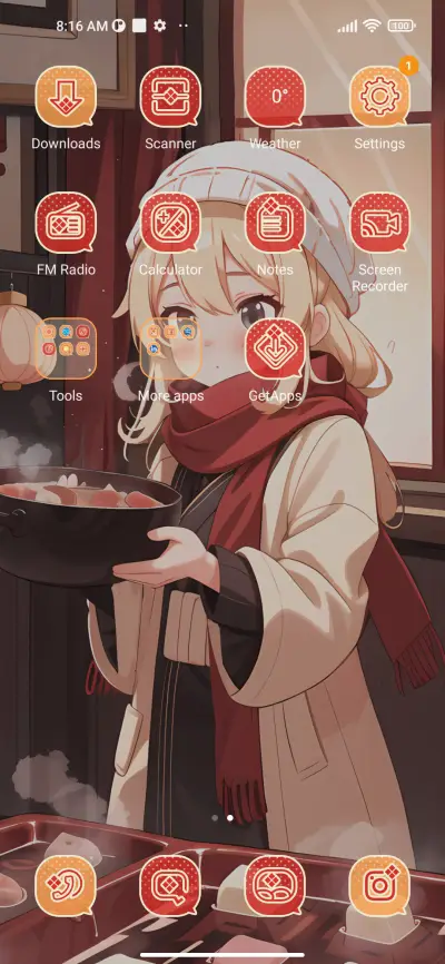 Winter Hot Pot - Screenshot 3