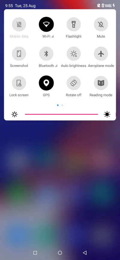 OxygenOS 11 - Screenshot 5