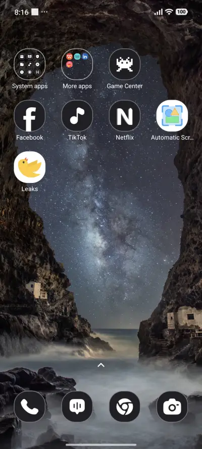 Milky Horizon - Screenshot 3