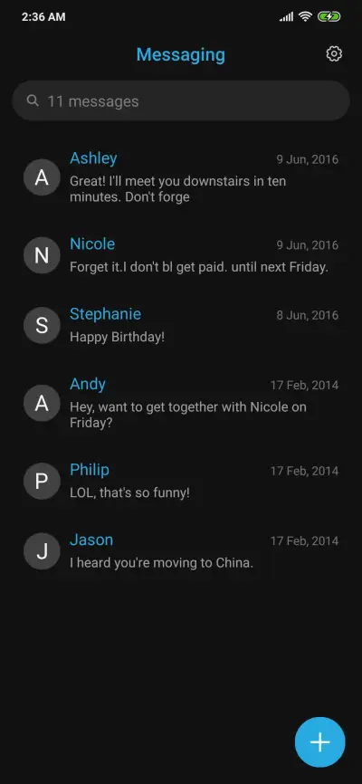 White Swan_3MDS - Screenshot 7