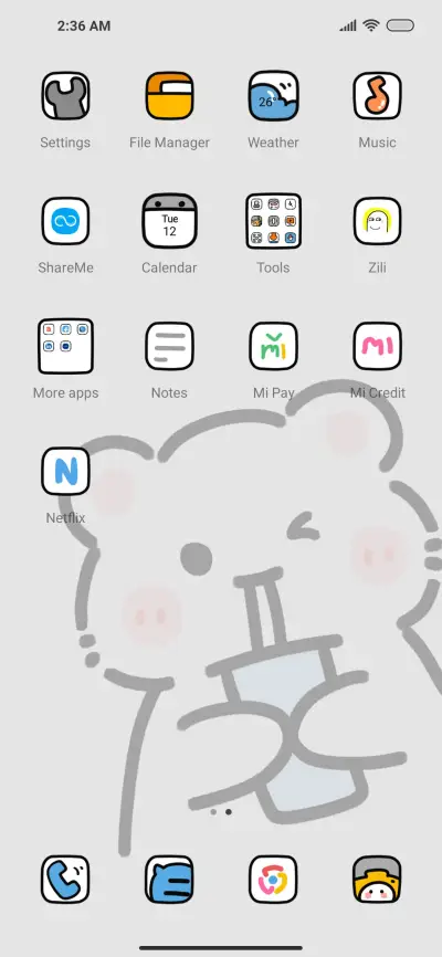 cute charging - Screenshot 4