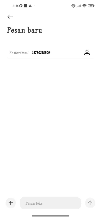 Aku disini - Screenshot 3