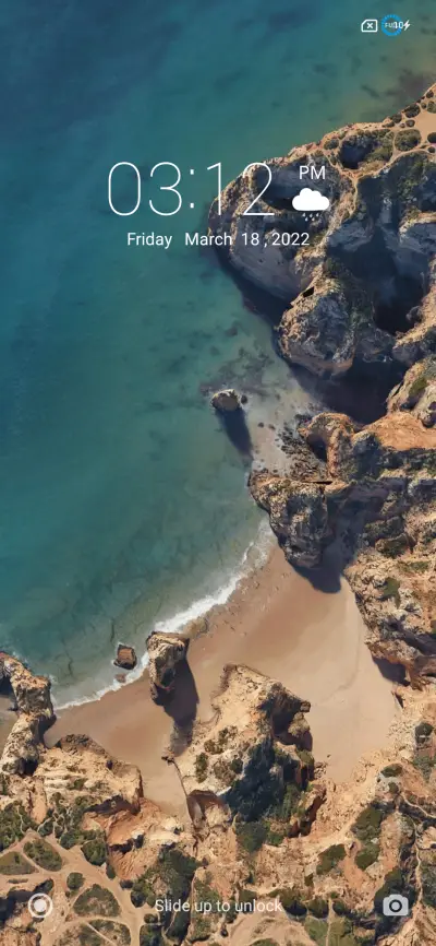 PixelExperience - Screenshot 1