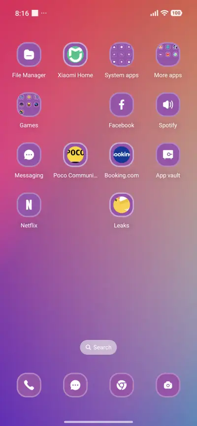 Color Grad - Screenshot 3