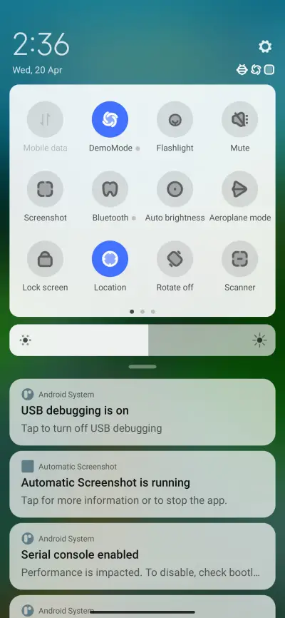 Collina V13 - Screenshot 5