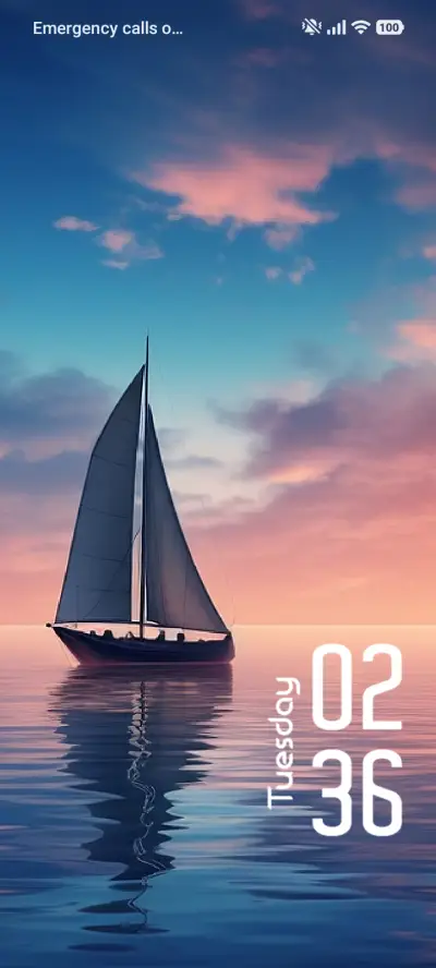 Sunny Lake - Screenshot 1