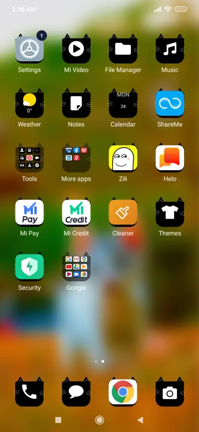 Cute Cat_3MDS - Screenshot 3