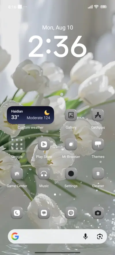 Glass Pro - Screenshot 3