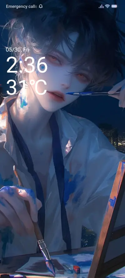 painted - Screenshot 1