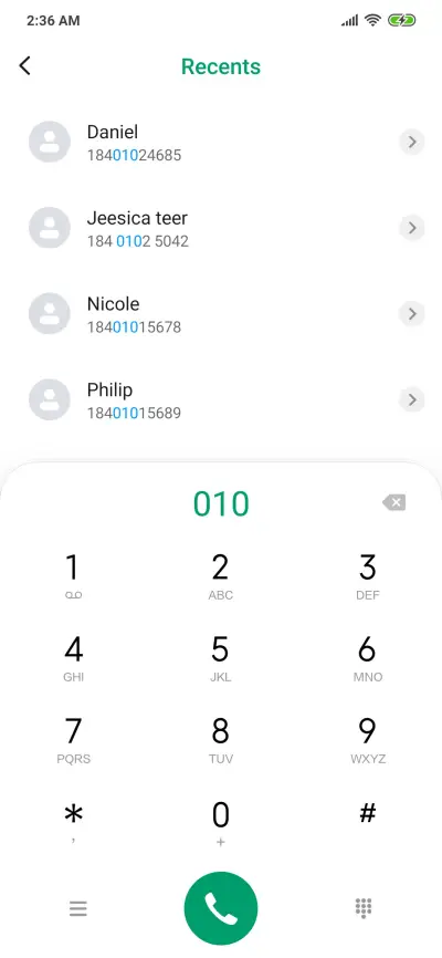 Jungle - Vector_3MDS - Screenshot 6