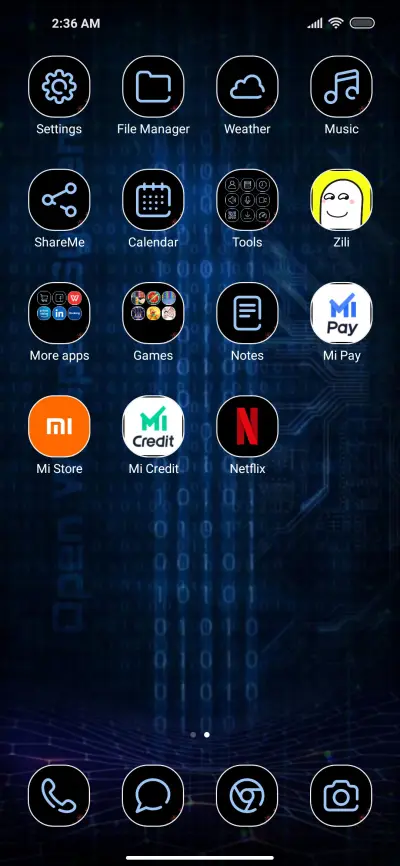 Tech3 - Screenshot 3