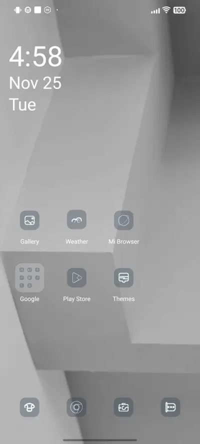 ringofall - Screenshot 2