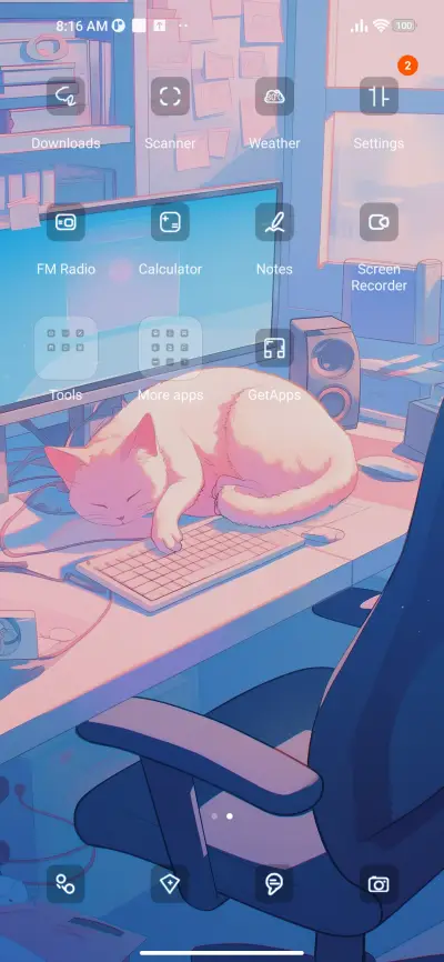 pink cat - Screenshot 3