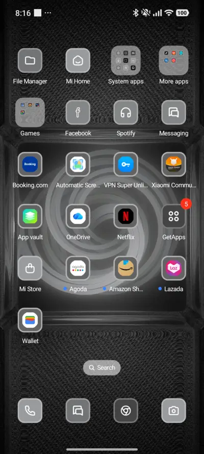 Dark Swirl - Screenshot 3