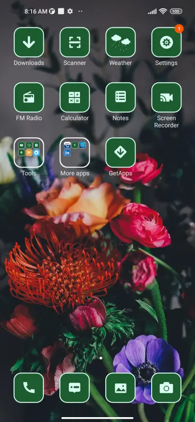 Red Lily - Screenshot 3