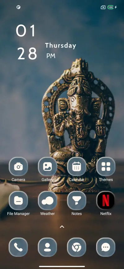 Ganesha - Screenshot 2
