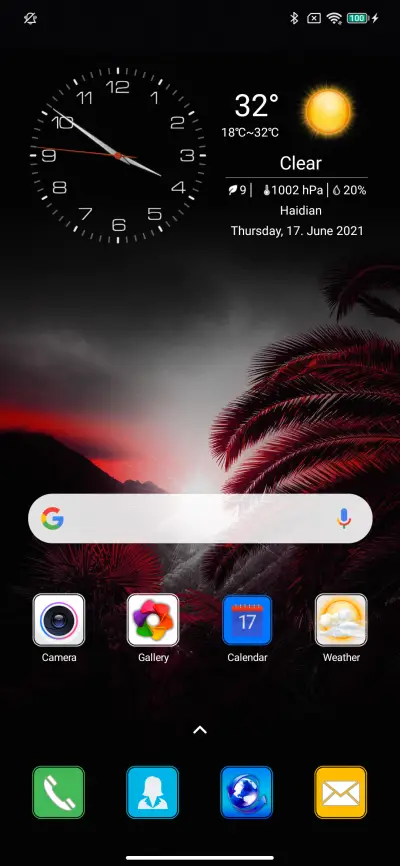 Jungle - Screenshot 2