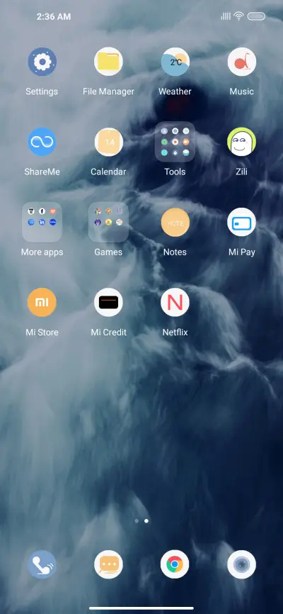 Force - Screenshot 3