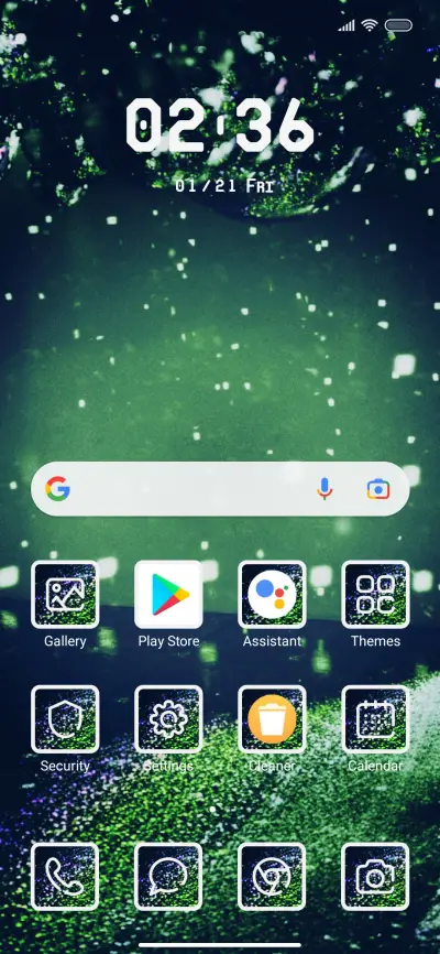 NightMode - Screenshot 2