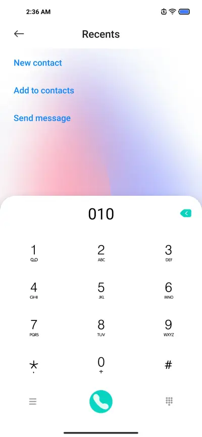Light gradient v12 - Screenshot 6