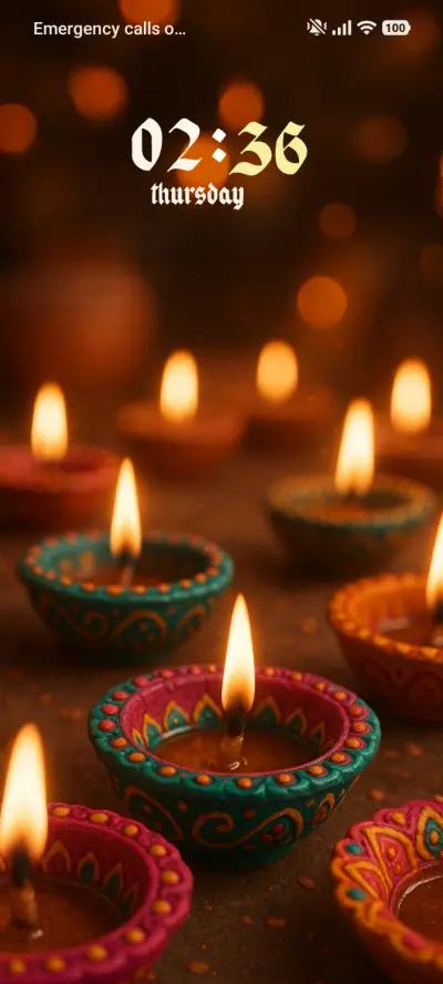 Painted Flames - Screenshot 1