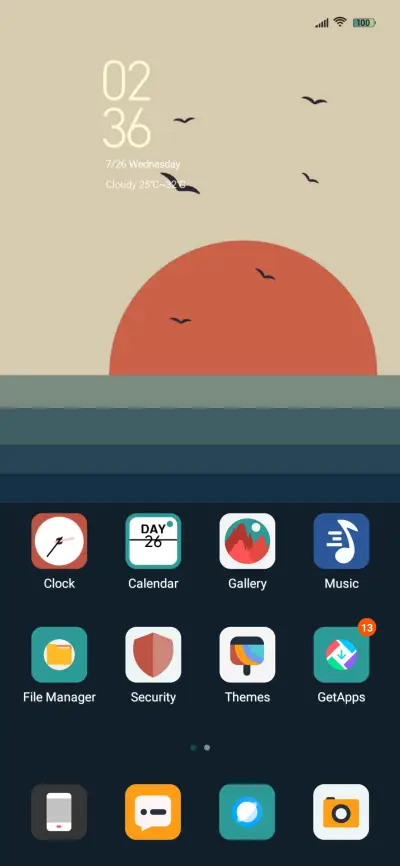 Morning - Screenshot 2