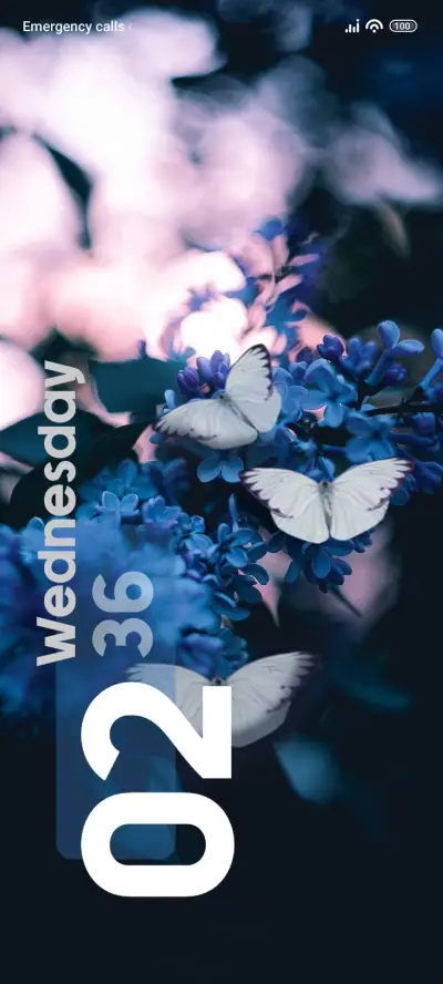 Butterfly - Screenshot 1