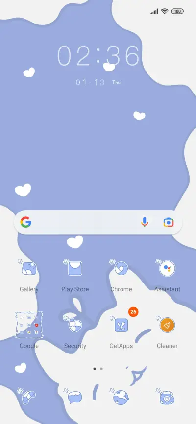 Lovely - Screenshot 2