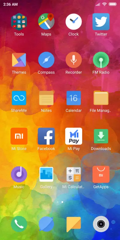 Poco F - Screenshot 3
