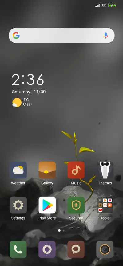 Yellowzone v10 - Screenshot 2