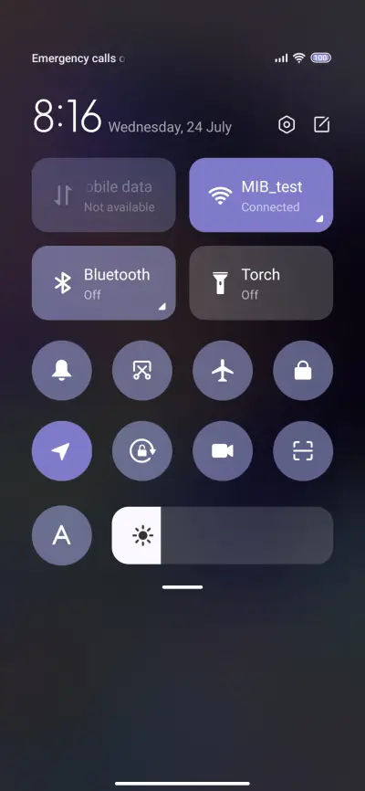 Feather falling - Screenshot 5