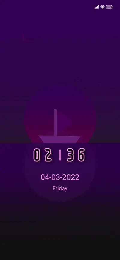 Boat_DWM20 - Screenshot 1