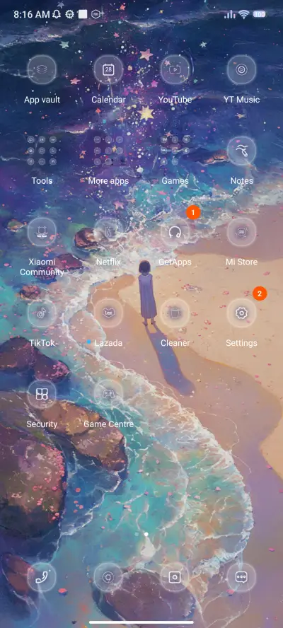 Sea of ​​Stars - Screenshot 3