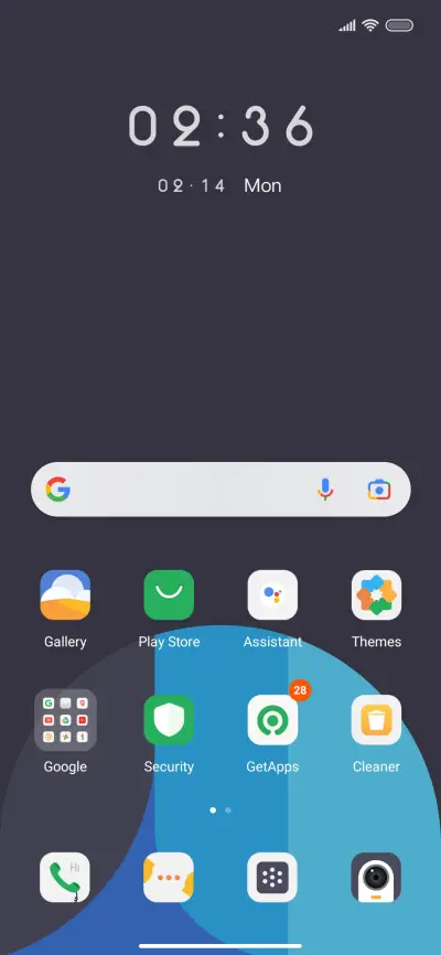 geometry - Screenshot 2