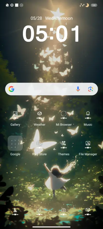 Green Forest - Screenshot 2