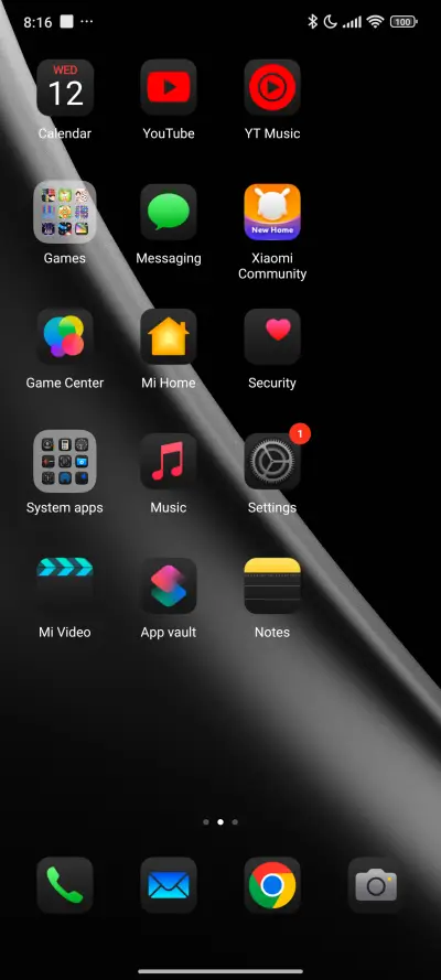 Gayos Dark - Screenshot 3