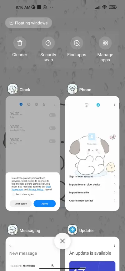 Sad little dog - Screenshot 5