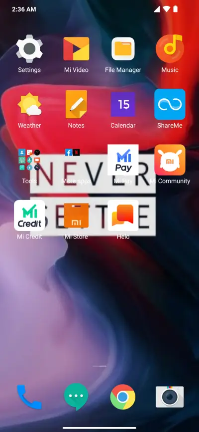 OXYGEN mod v12 - Screenshot 3