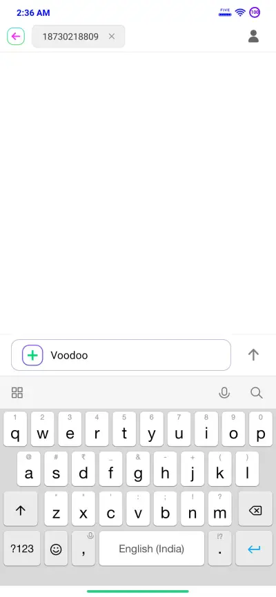 Purple White Mix - Screenshot 8