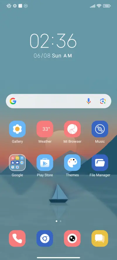 Solitary Float - Screenshot 2