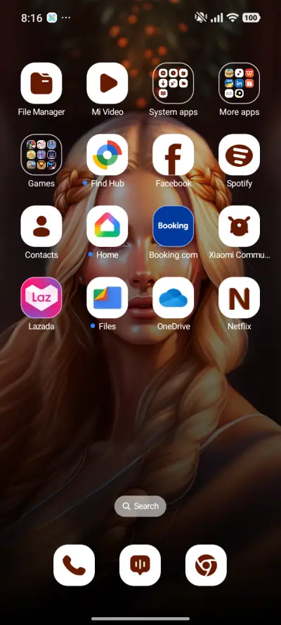 Blonde Star - Screenshot 3