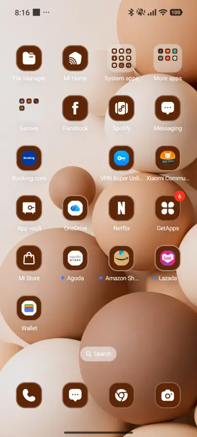 Nude Orbs 🟤 - Screenshot 3