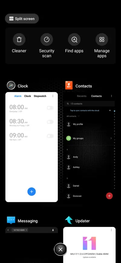 Mi9 TE Explorer Edition - Screenshot 4