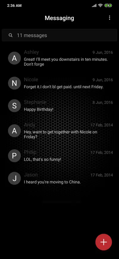 Mi9 TE Explorer Edition - Screenshot 7