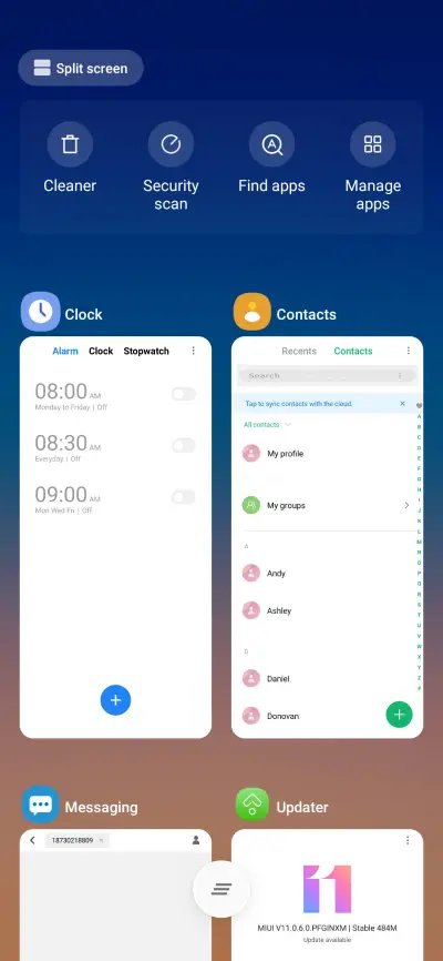 SAMSUNG - Screenshot 4