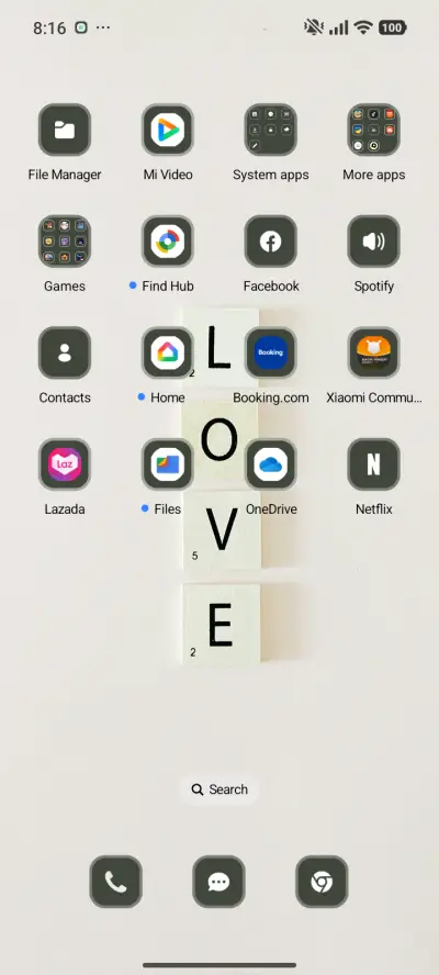 Love - Screenshot 3