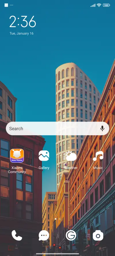 Corner of a tower - Screenshot 2